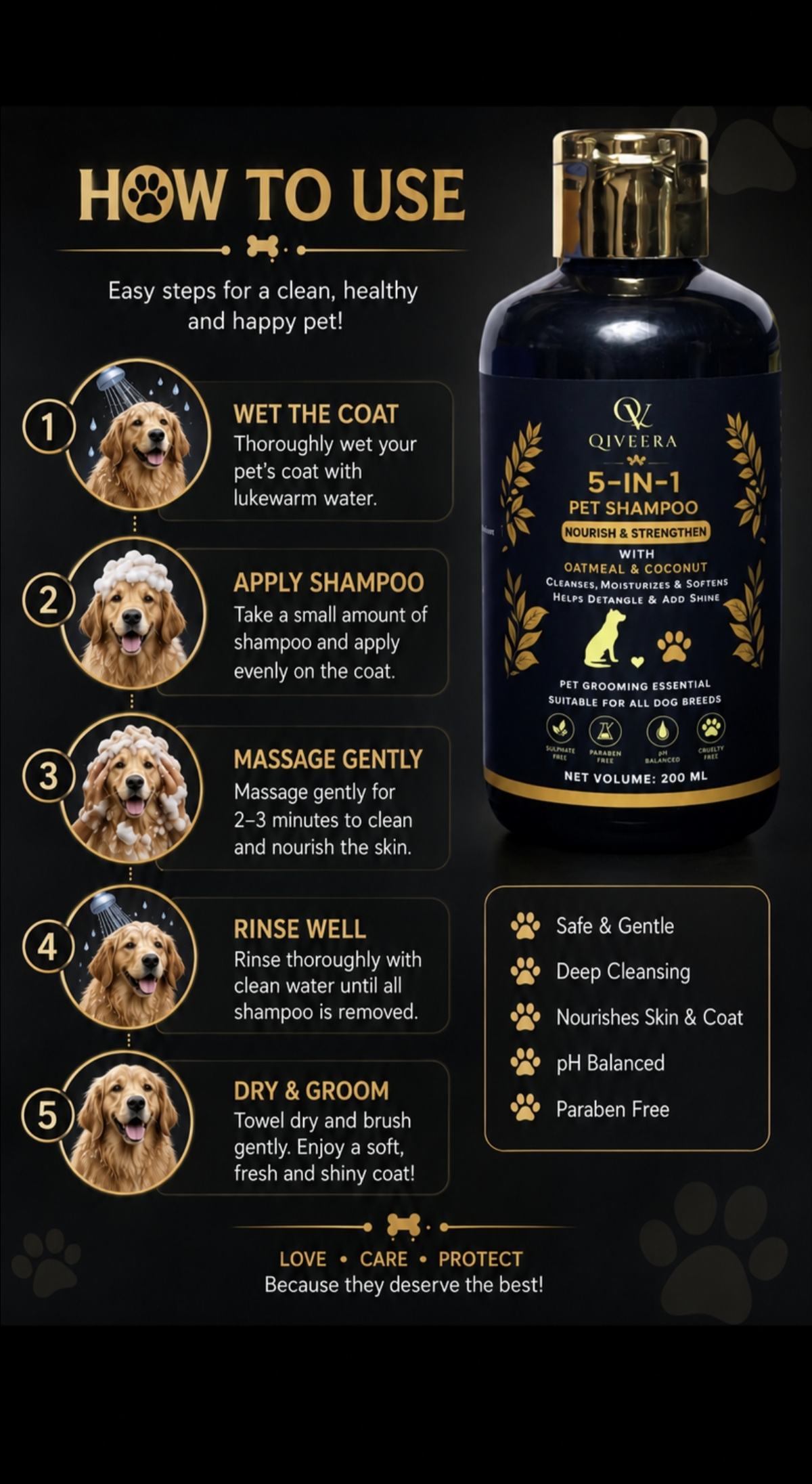 5 in 1 shampoo_ 5 in 1 shampoo_