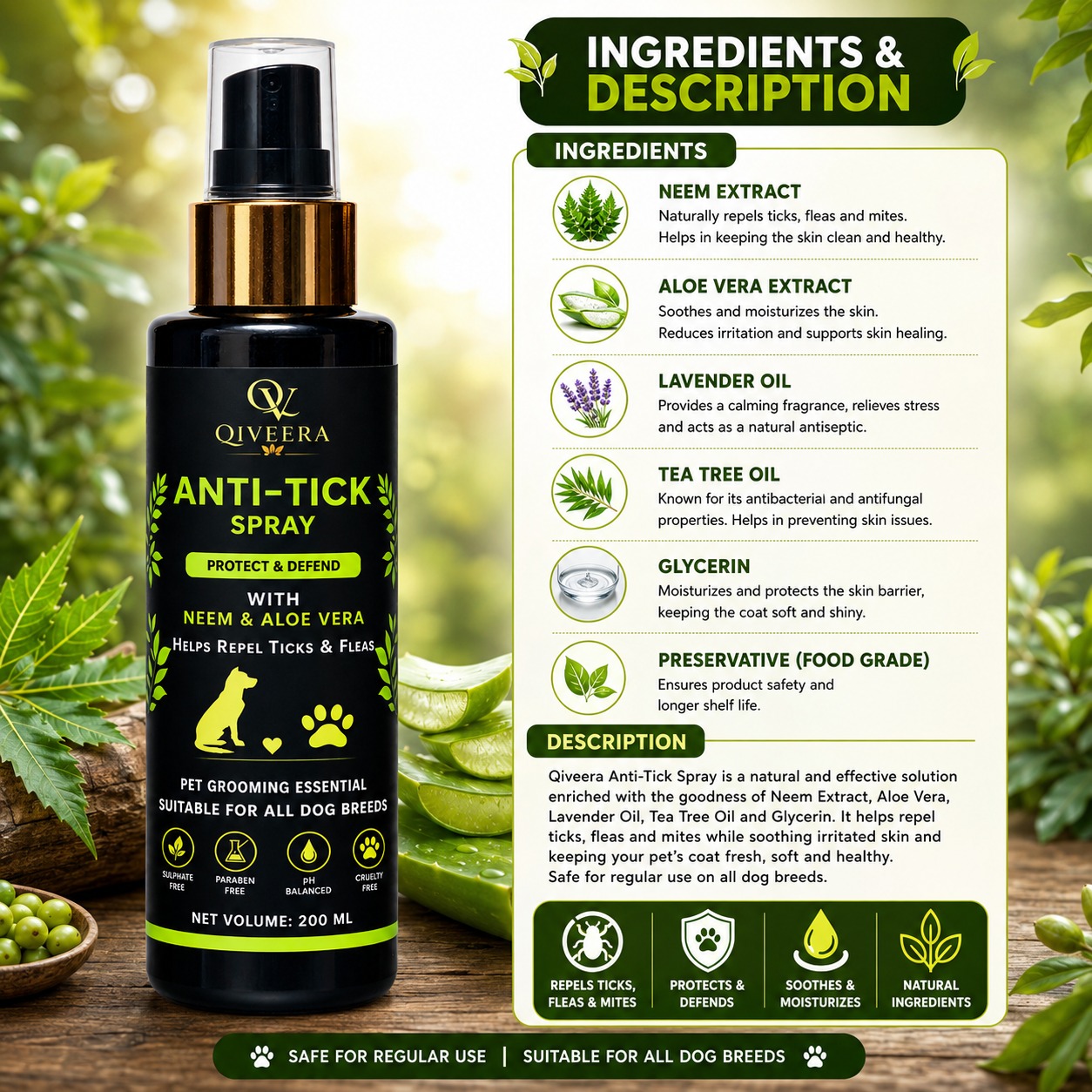 Tick Spray Tick Spray